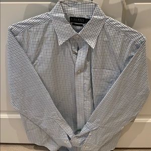 Lauren Ralph Lauren Men’s Non-Iron Dress Shirt